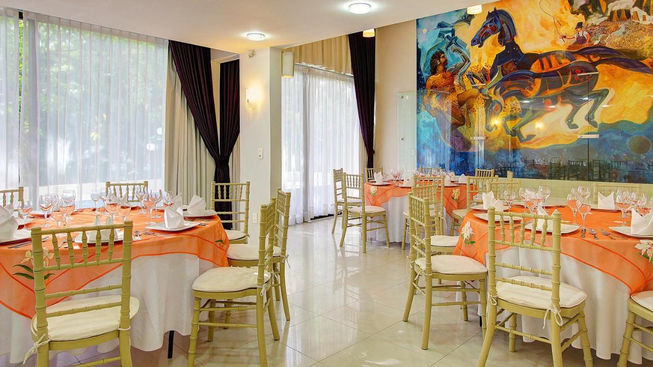Fiesta Inn Villahermosa Cencali Dış mekan fotoğraf