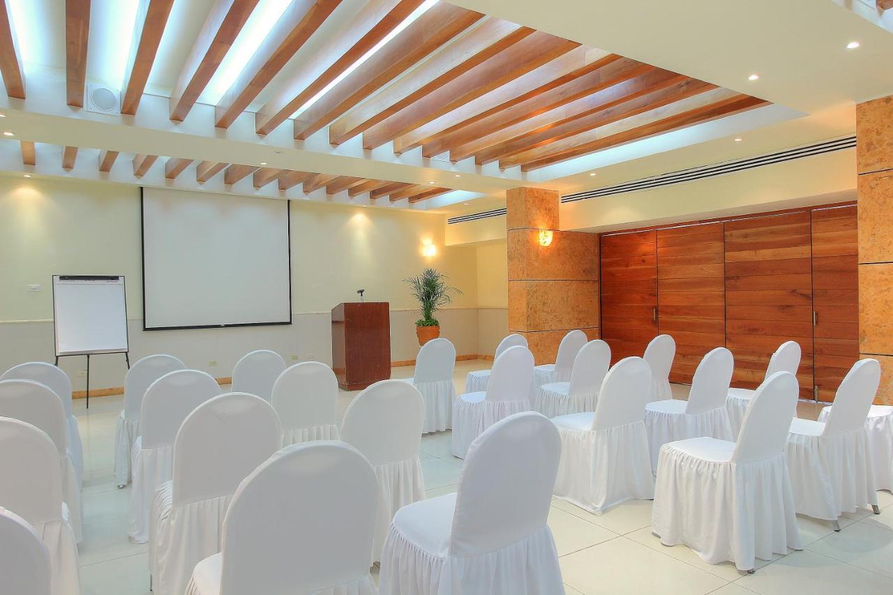 Fiesta Inn Villahermosa Cencali Dış mekan fotoğraf