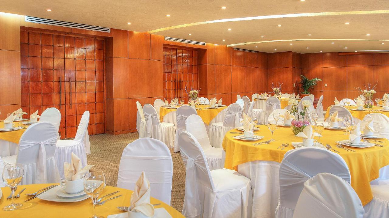 Fiesta Inn Villahermosa Cencali Dış mekan fotoğraf