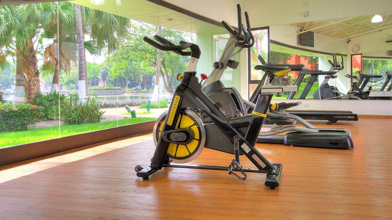 Fiesta Inn Villahermosa Cencali Dış mekan fotoğraf