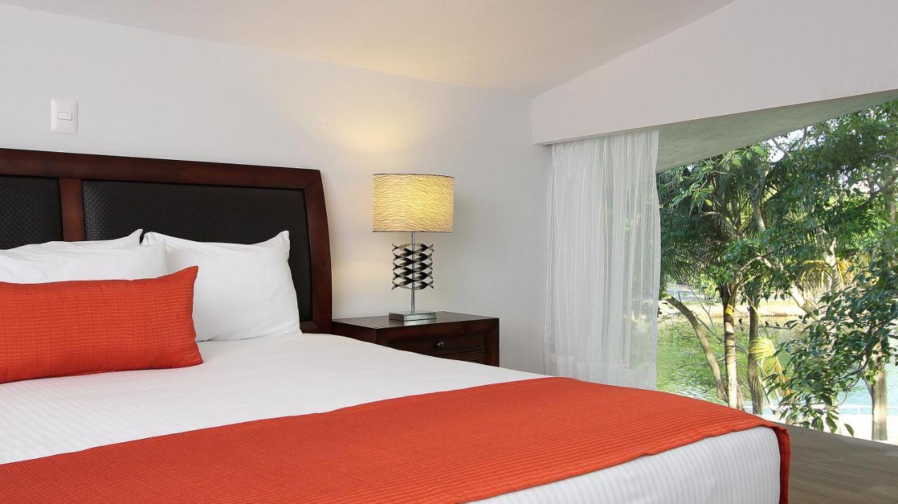 Fiesta Inn Villahermosa Cencali Dış mekan fotoğraf