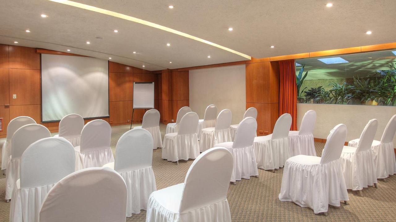 Fiesta Inn Villahermosa Cencali Dış mekan fotoğraf