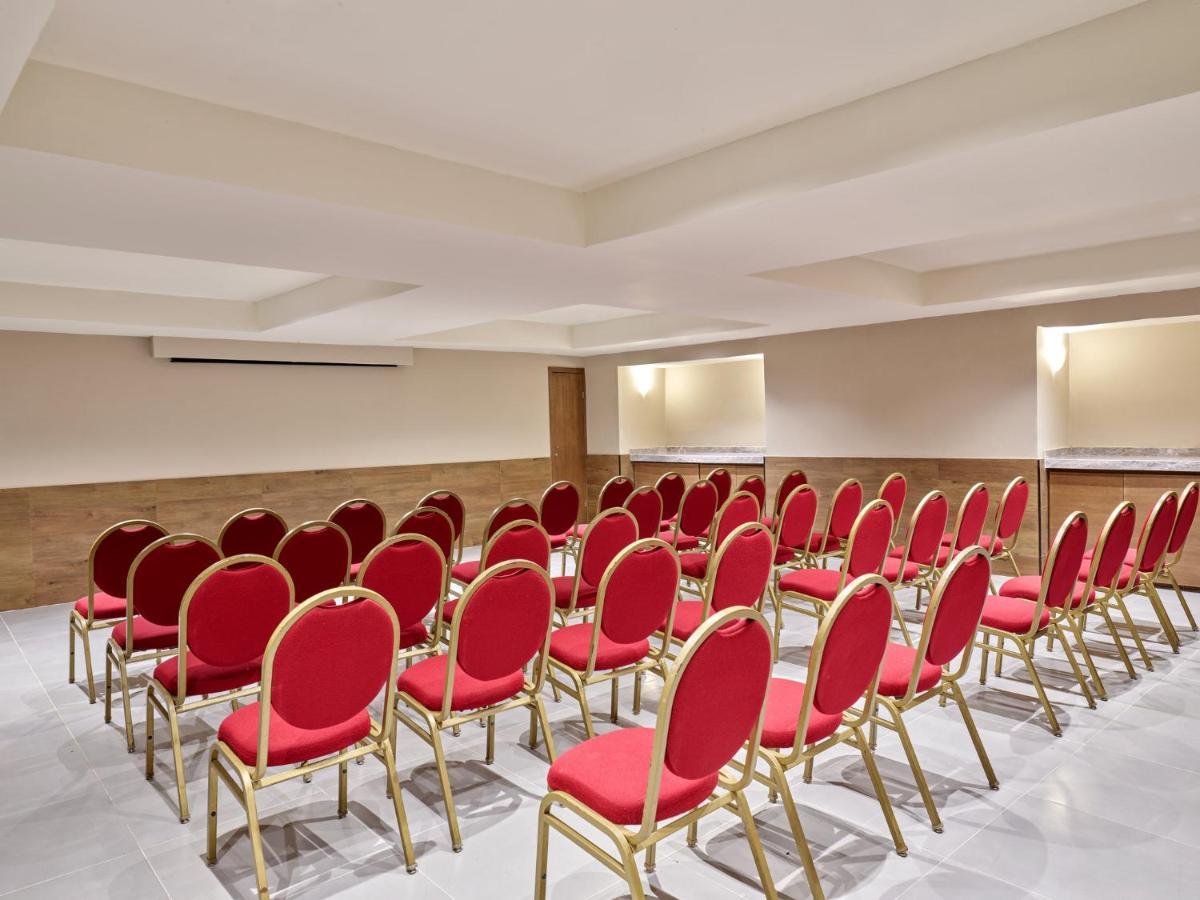 Fiesta Inn Villahermosa Cencali Dış mekan fotoğraf