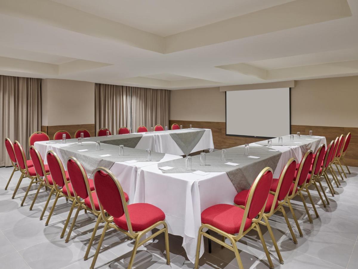 Fiesta Inn Villahermosa Cencali Dış mekan fotoğraf