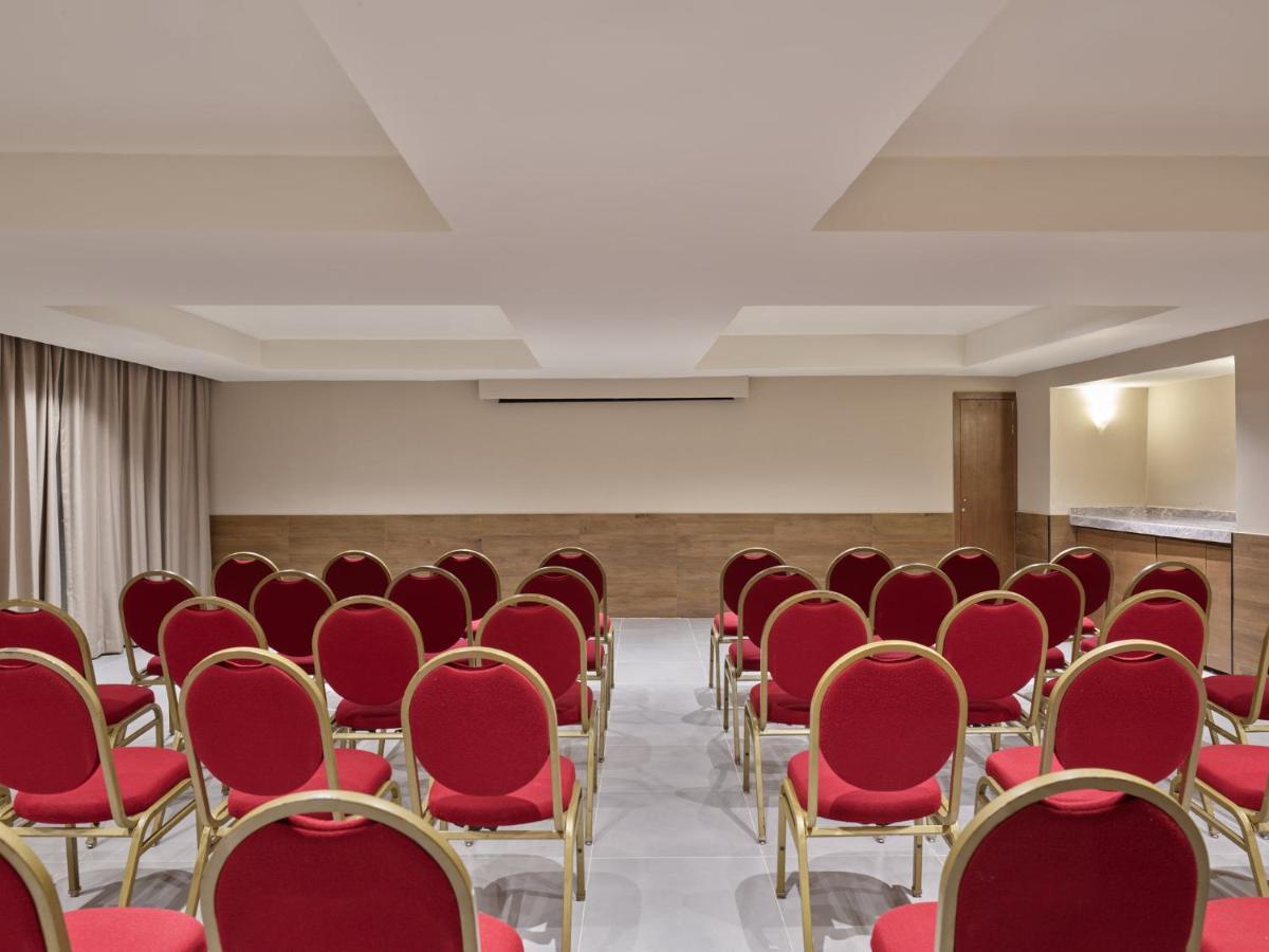Fiesta Inn Villahermosa Cencali Dış mekan fotoğraf
