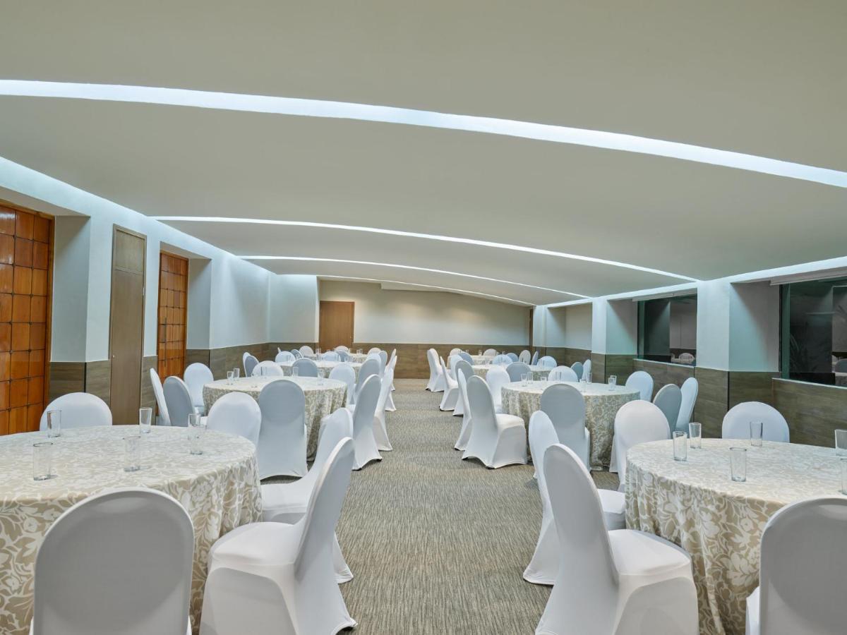 Fiesta Inn Villahermosa Cencali Dış mekan fotoğraf