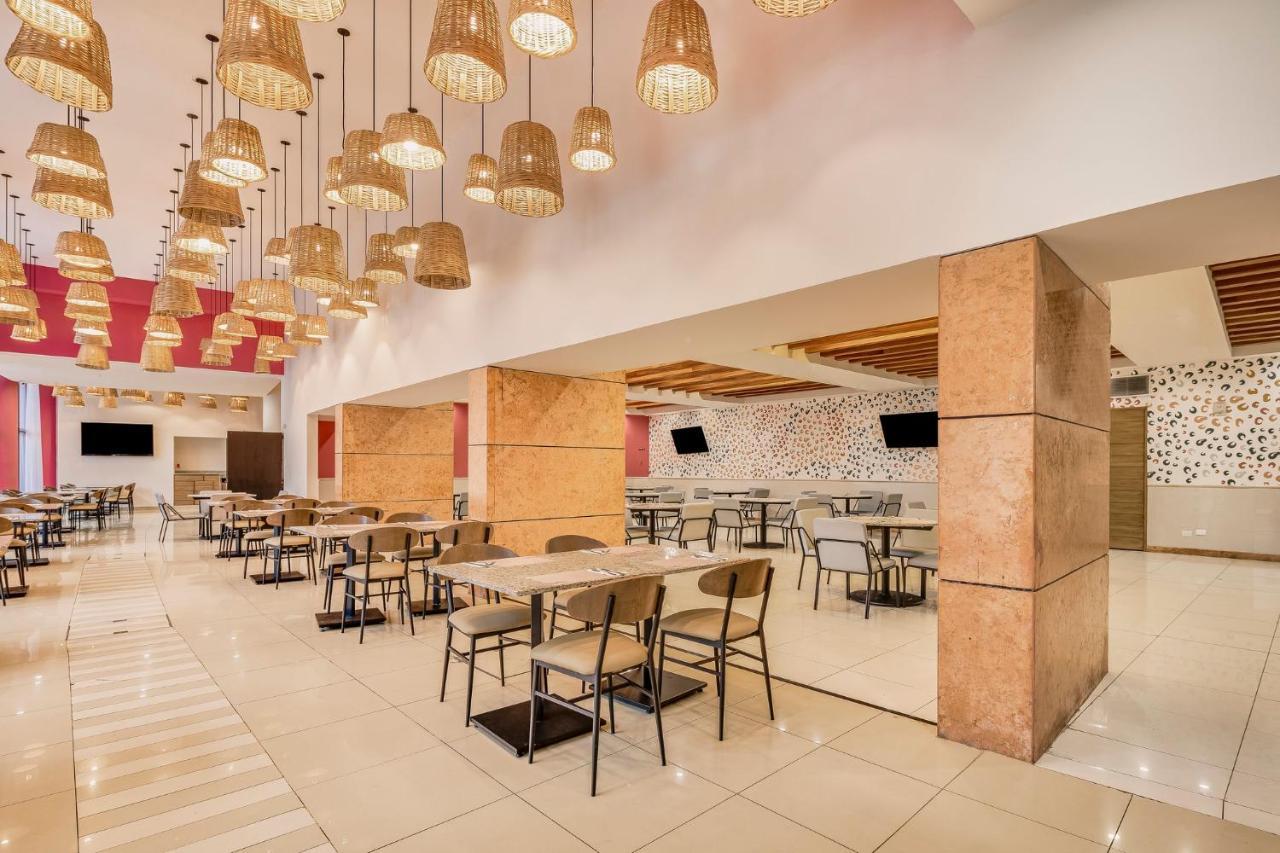 Fiesta Inn Villahermosa Cencali Dış mekan fotoğraf