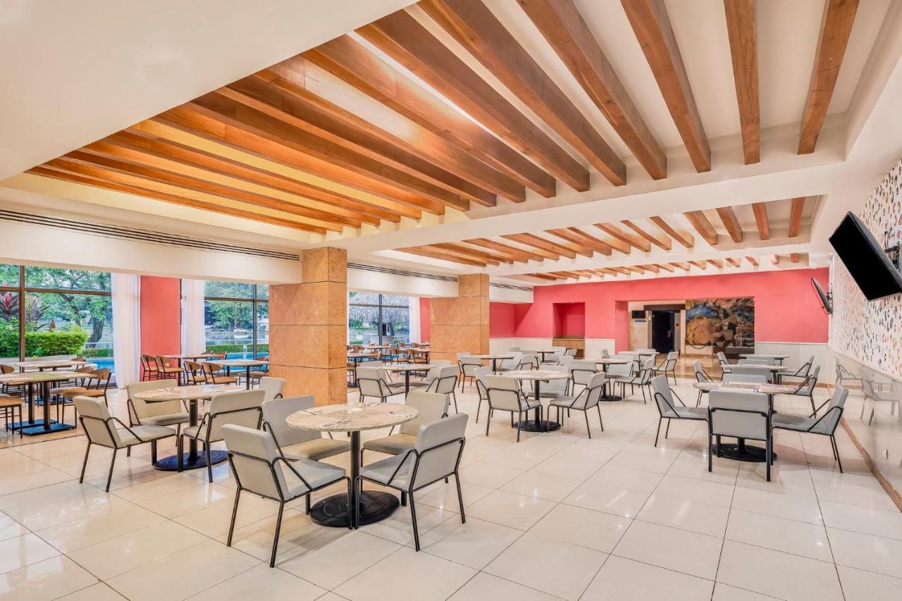 Fiesta Inn Villahermosa Cencali Dış mekan fotoğraf
