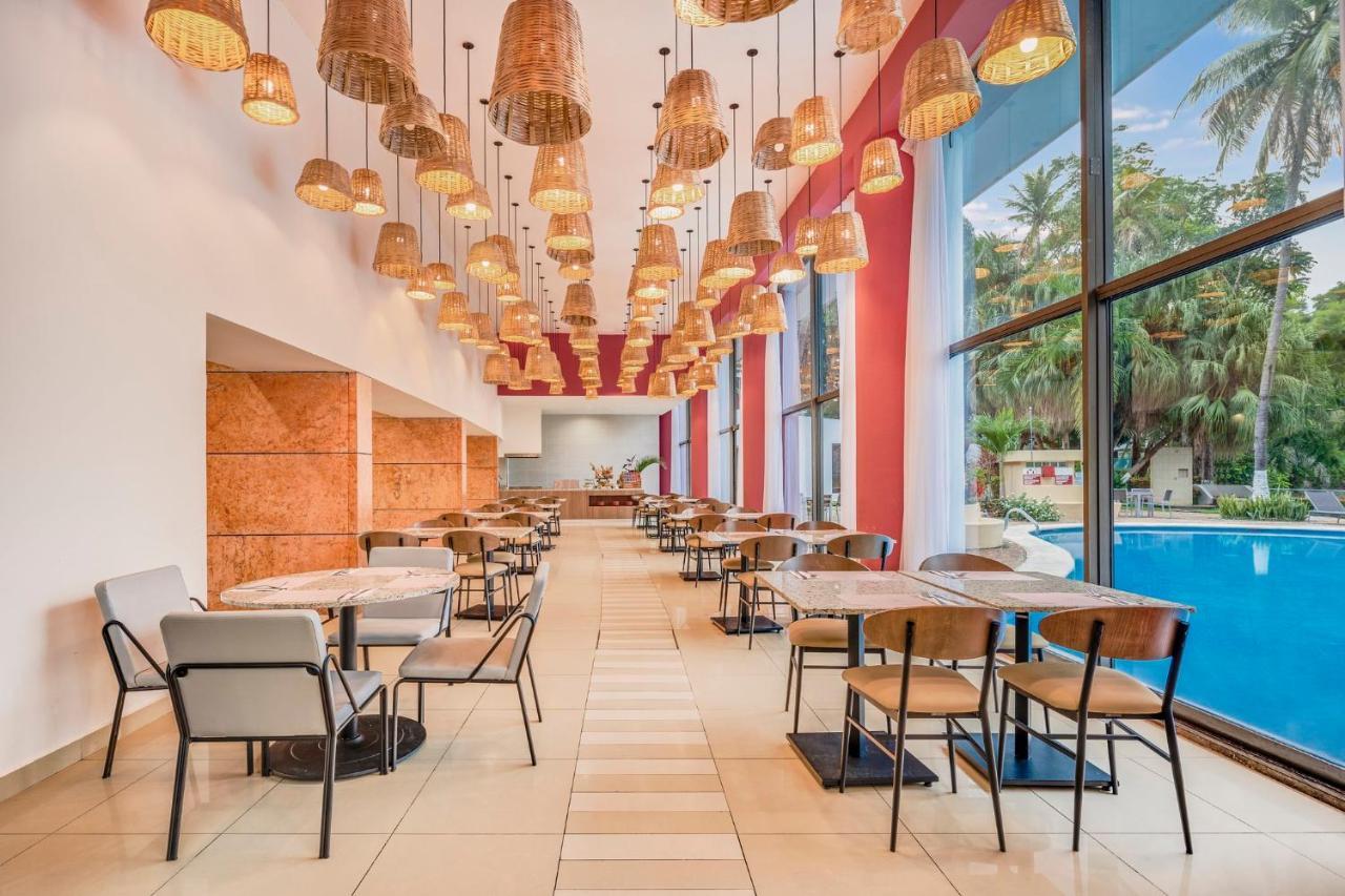 Fiesta Inn Villahermosa Cencali Dış mekan fotoğraf