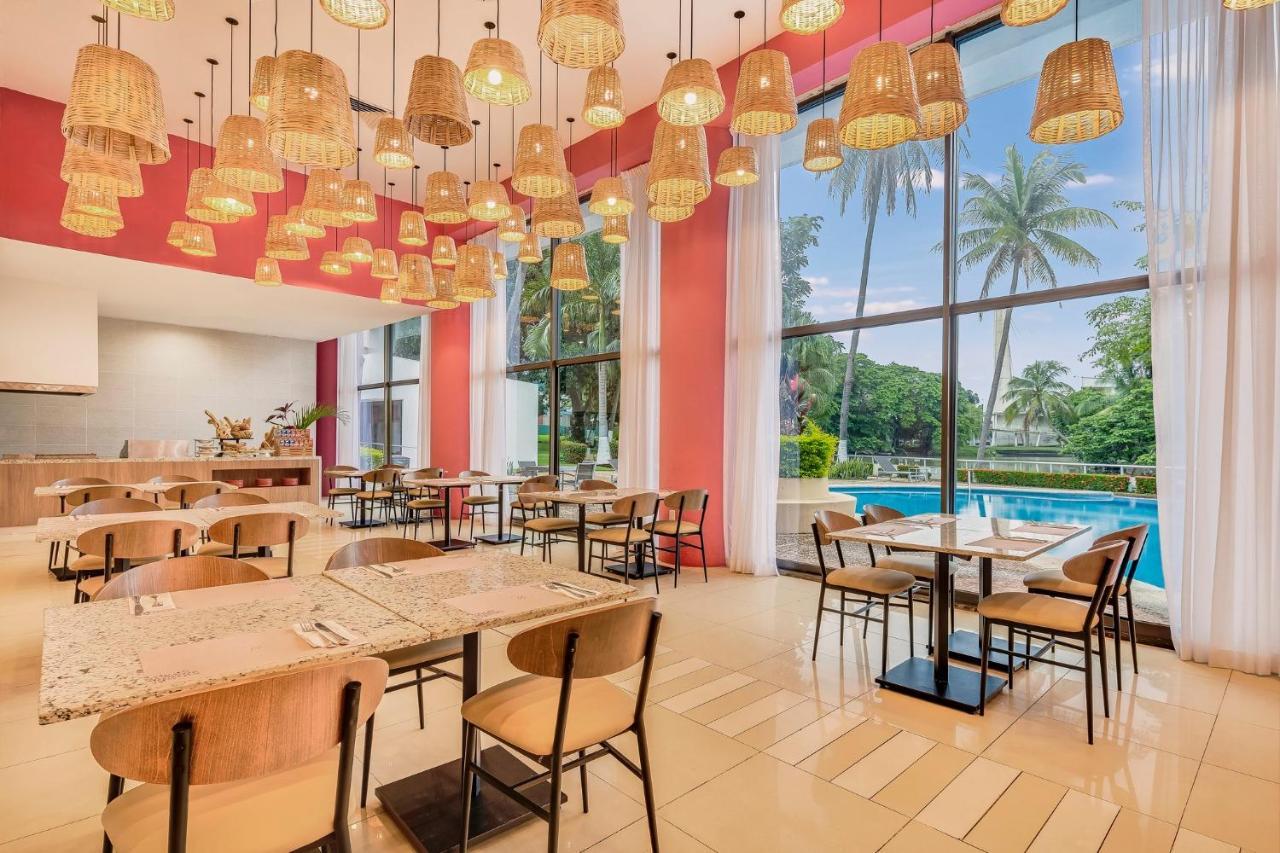 Fiesta Inn Villahermosa Cencali Dış mekan fotoğraf