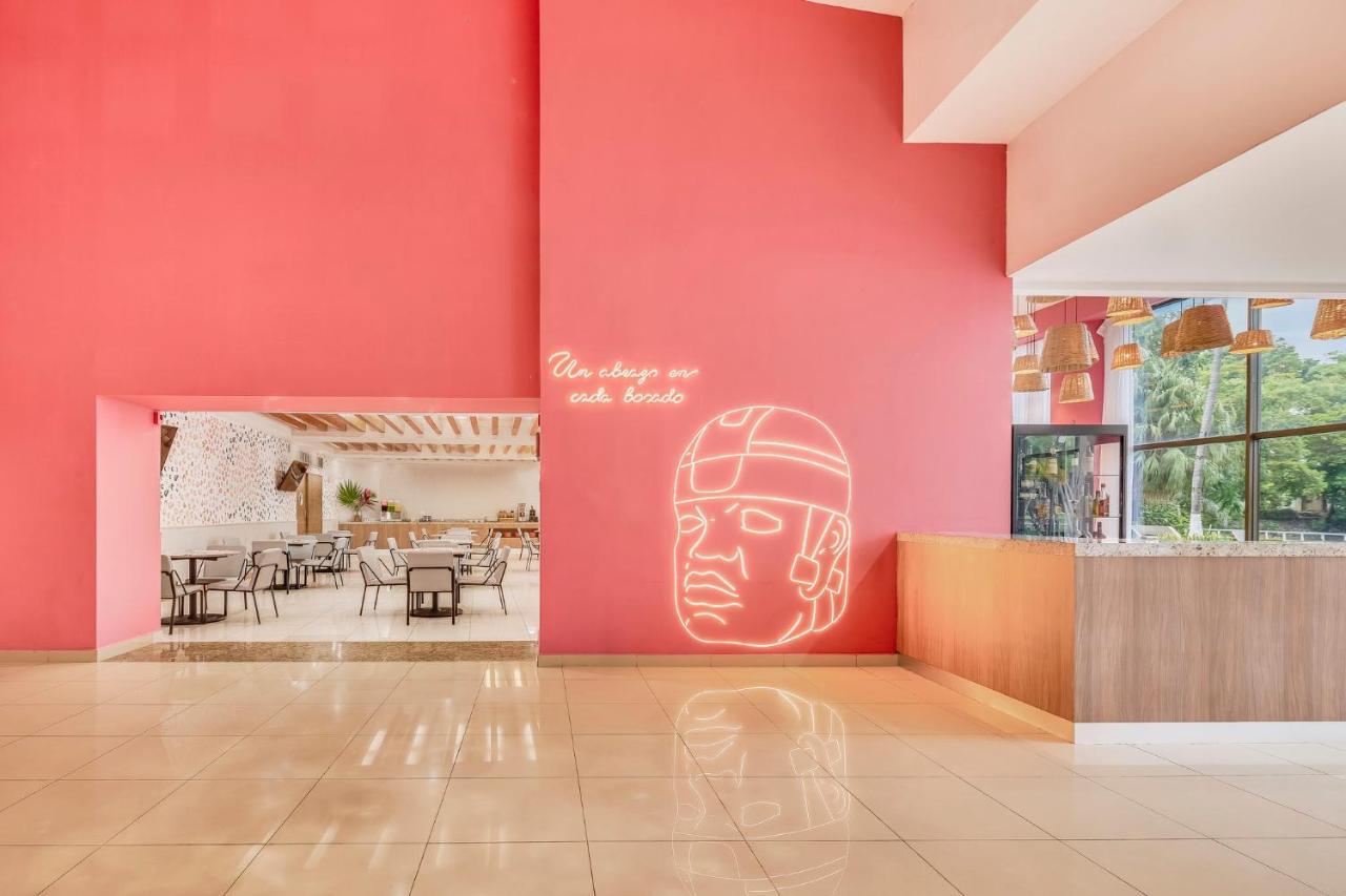Fiesta Inn Villahermosa Cencali Dış mekan fotoğraf