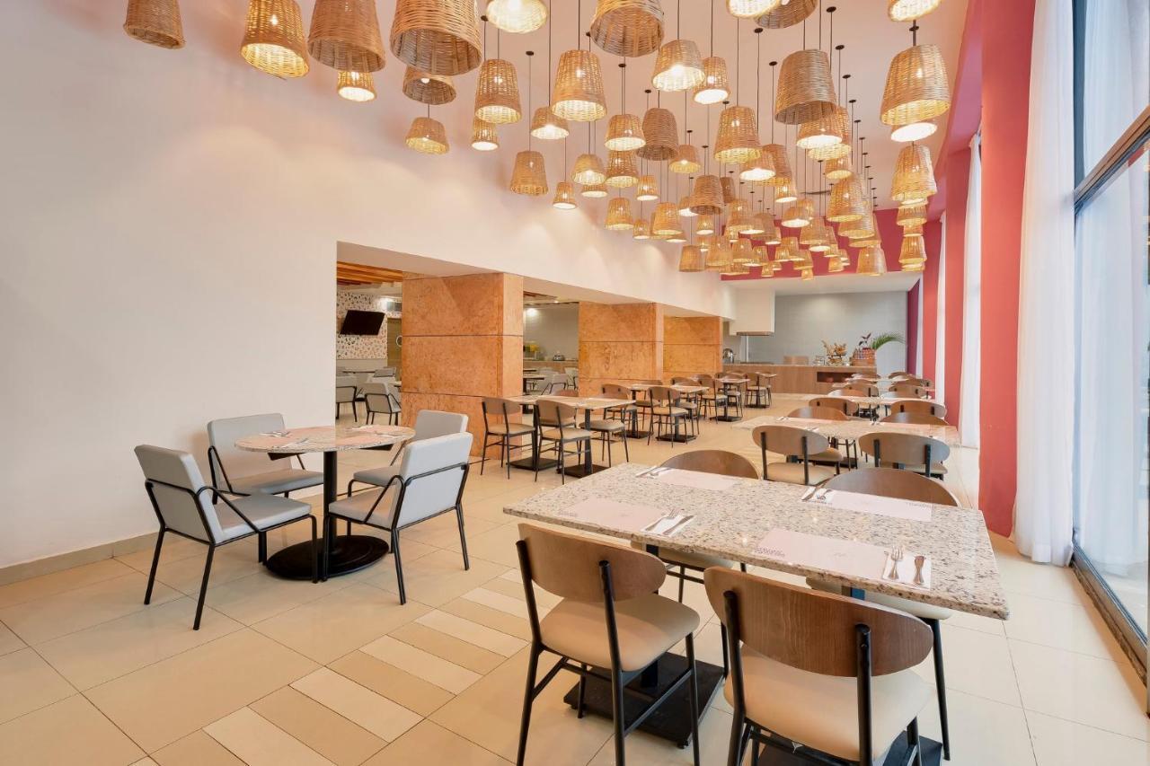 Fiesta Inn Villahermosa Cencali Dış mekan fotoğraf