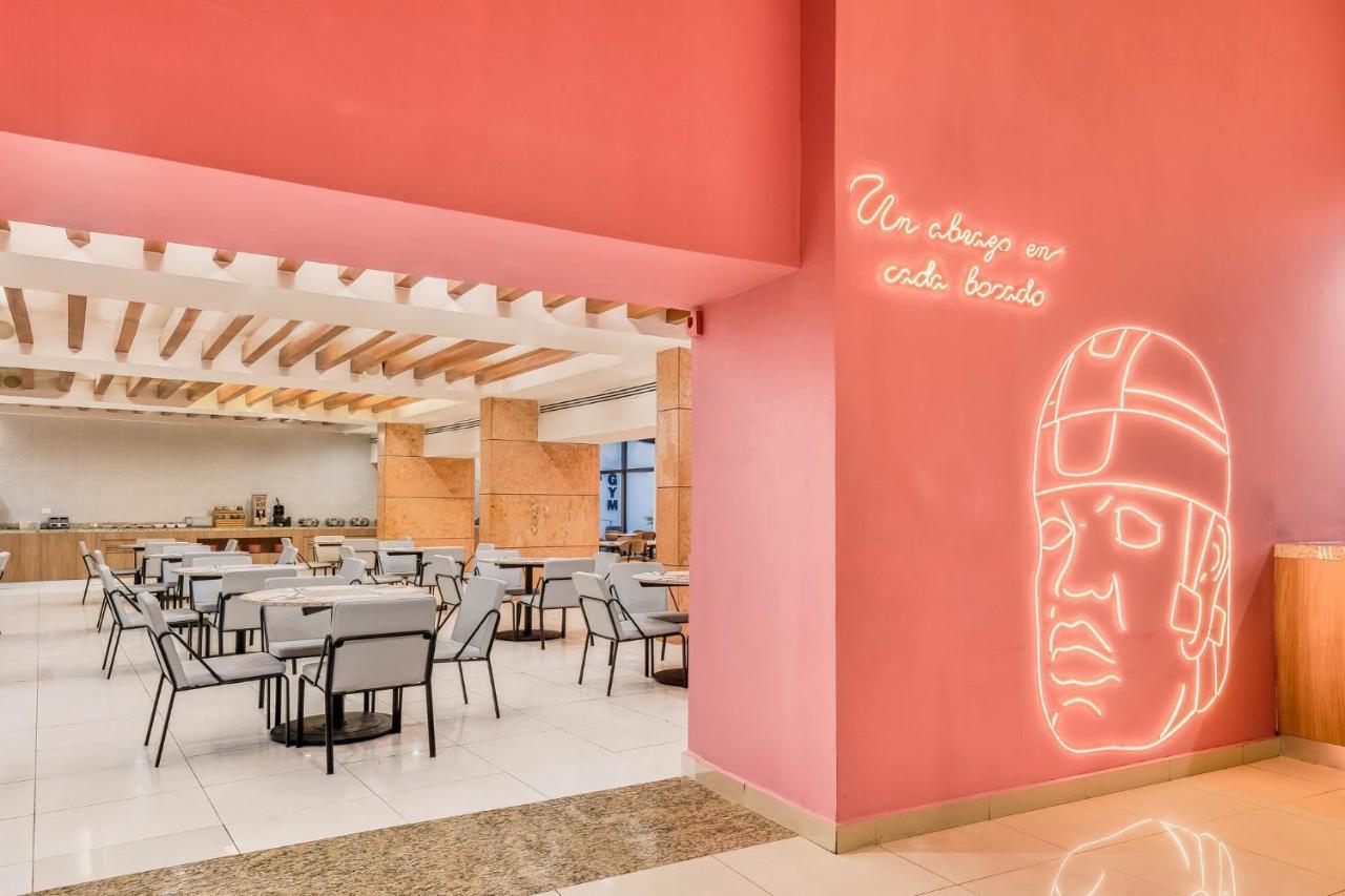 Fiesta Inn Villahermosa Cencali Dış mekan fotoğraf