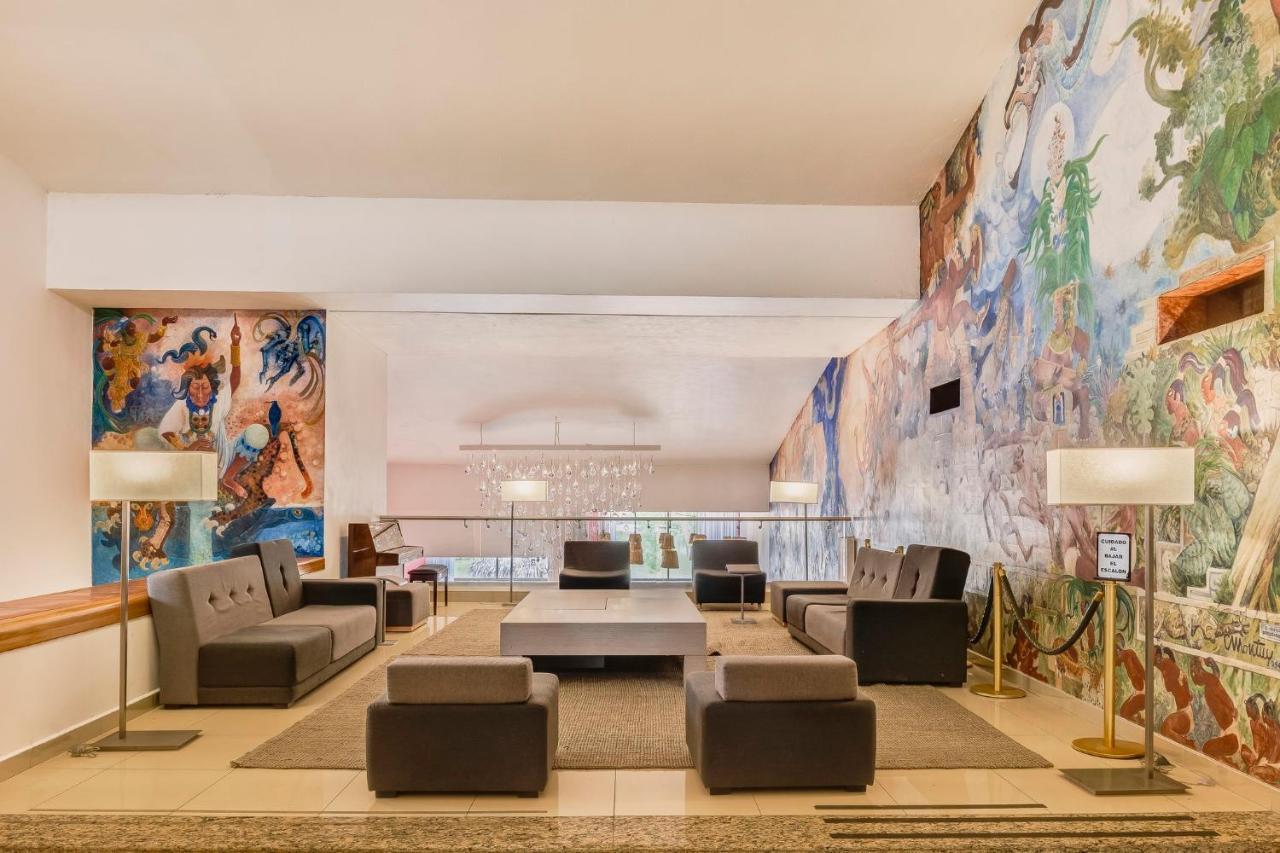 Fiesta Inn Villahermosa Cencali Dış mekan fotoğraf