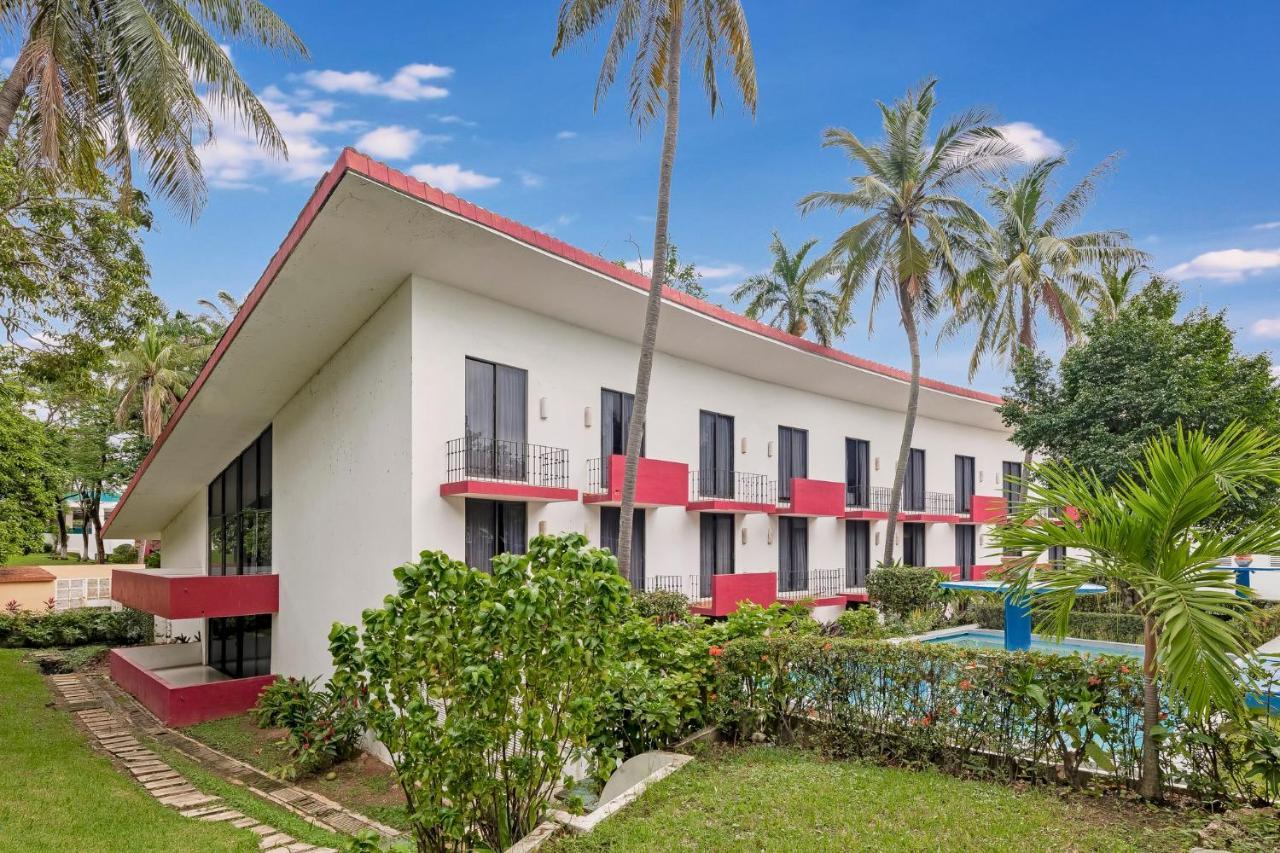Fiesta Inn Villahermosa Cencali Dış mekan fotoğraf
