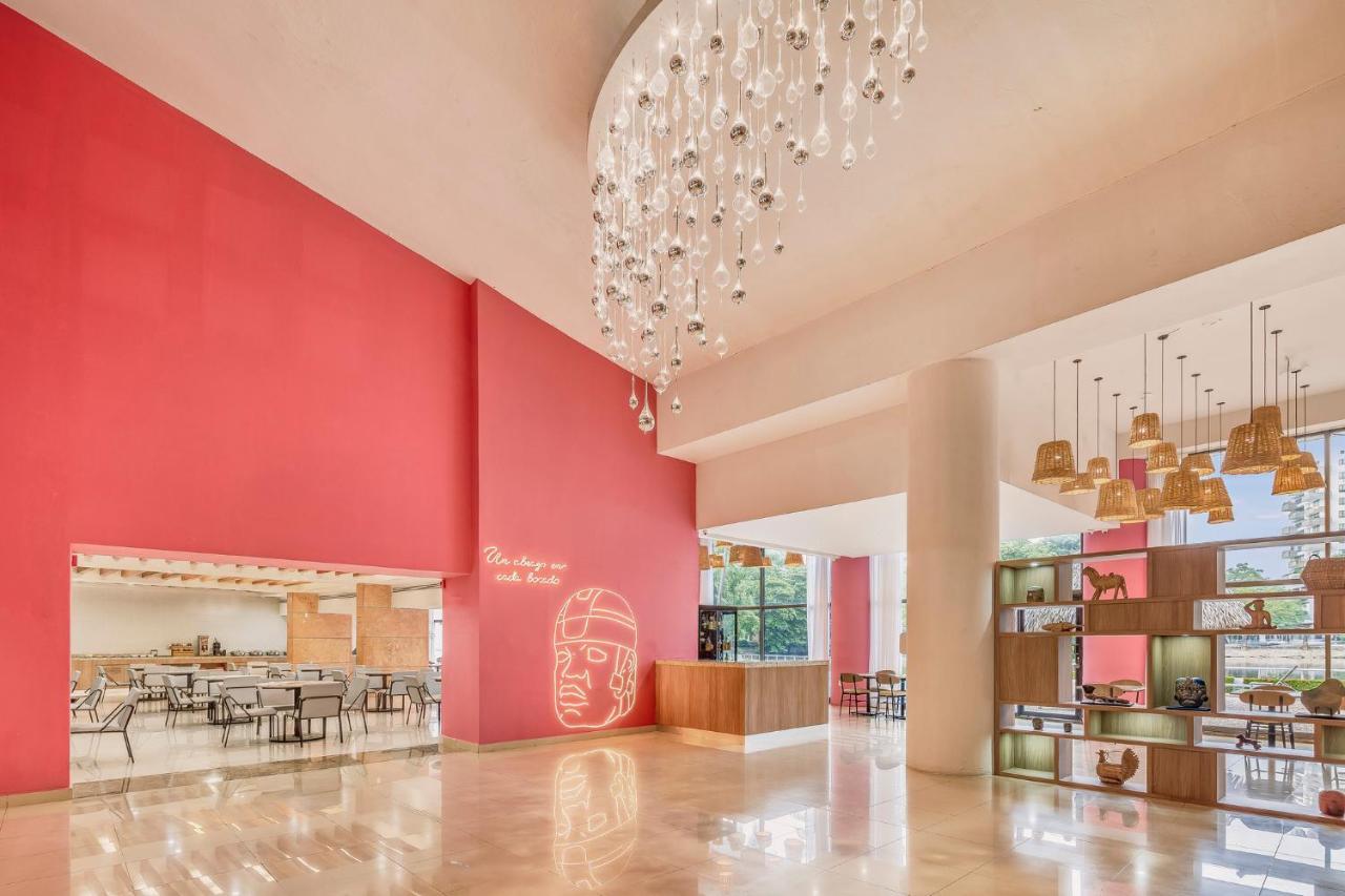 Fiesta Inn Villahermosa Cencali Dış mekan fotoğraf