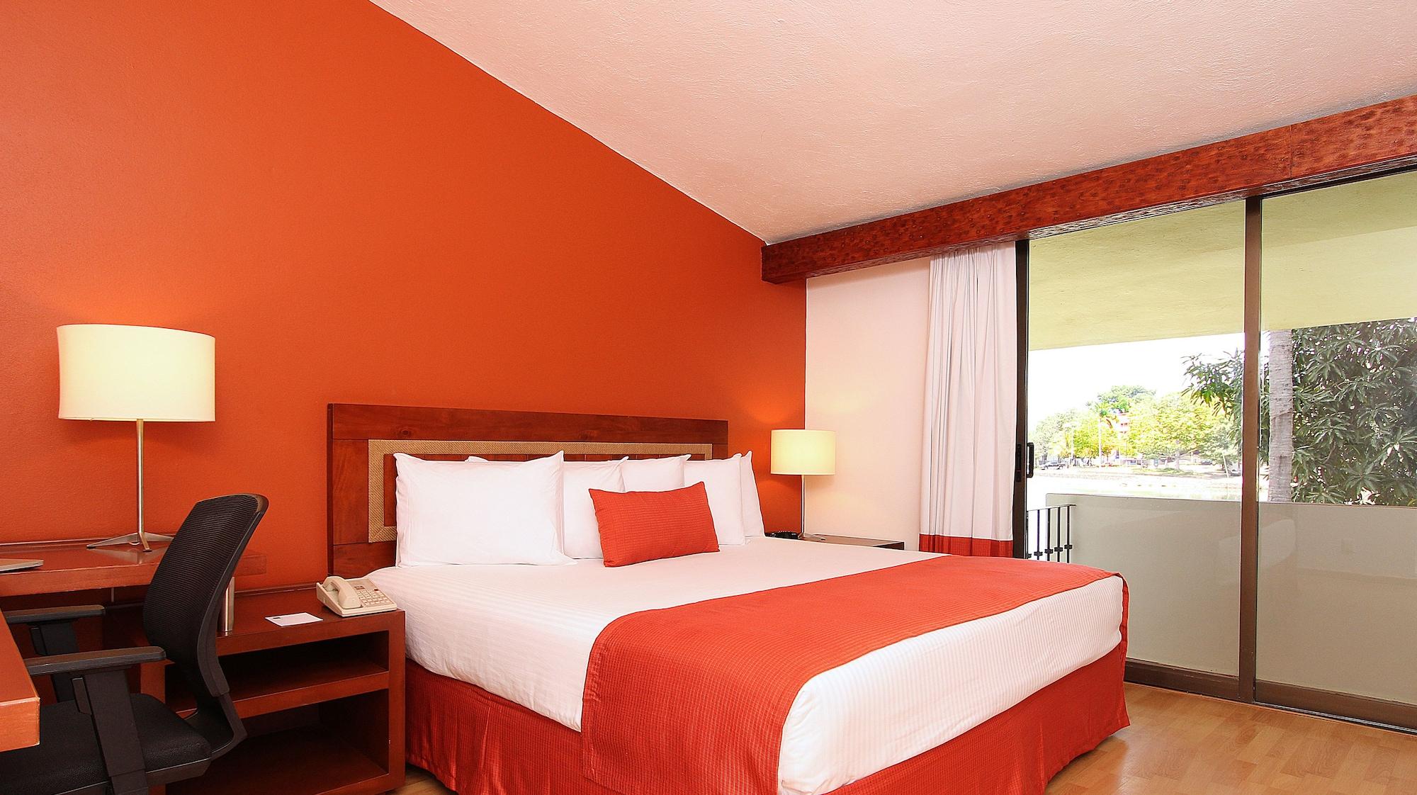 Fiesta Inn Villahermosa Cencali Oda fotoğraf
