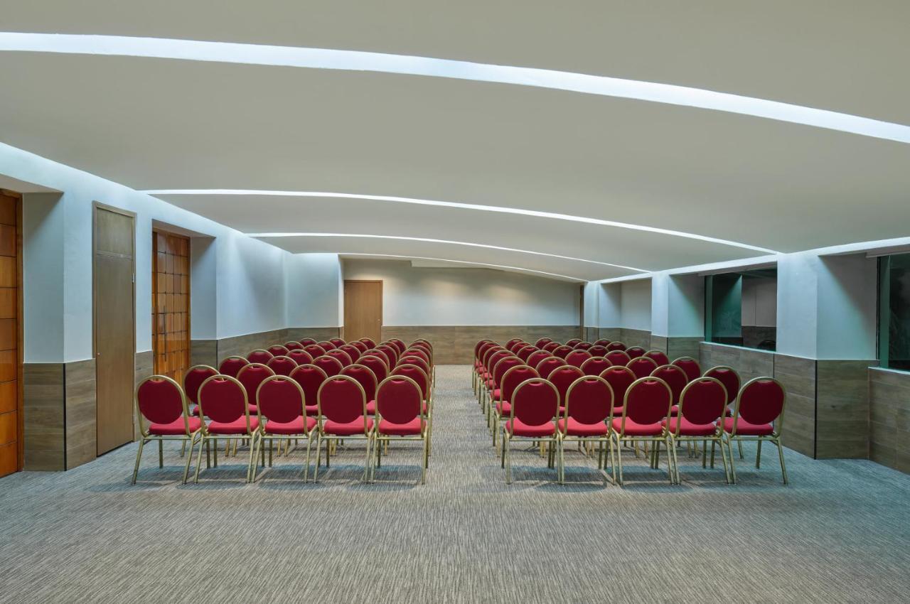 Fiesta Inn Villahermosa Cencali Dış mekan fotoğraf
