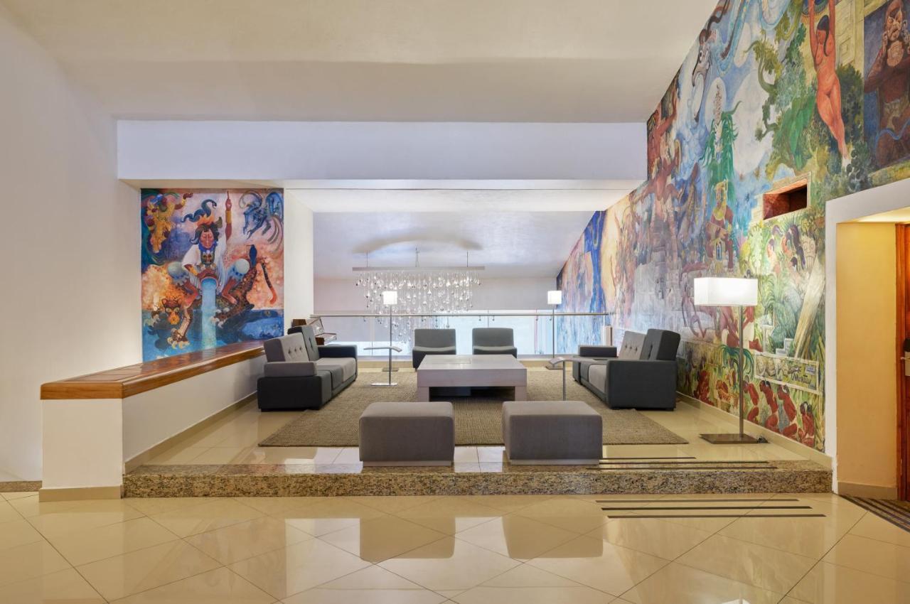 Fiesta Inn Villahermosa Cencali Dış mekan fotoğraf