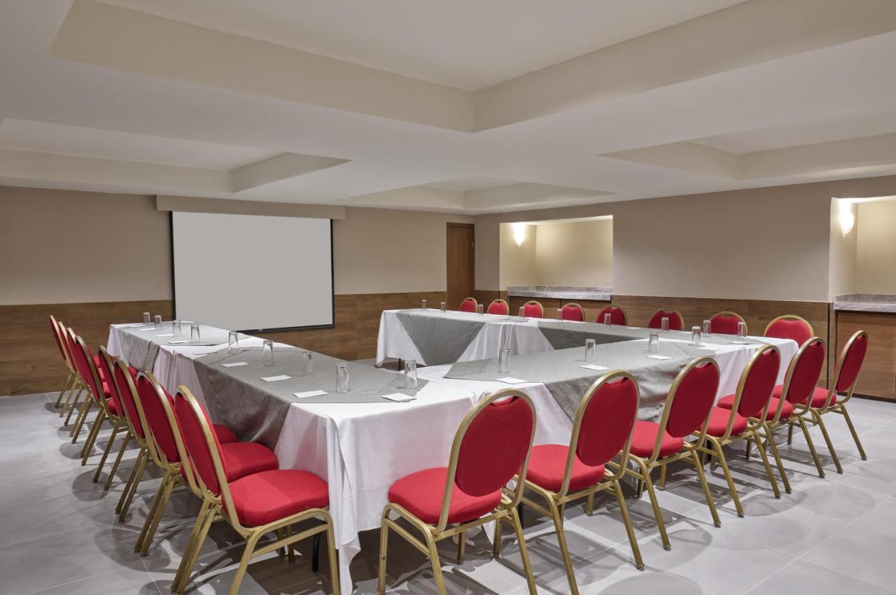 Fiesta Inn Villahermosa Cencali Dış mekan fotoğraf